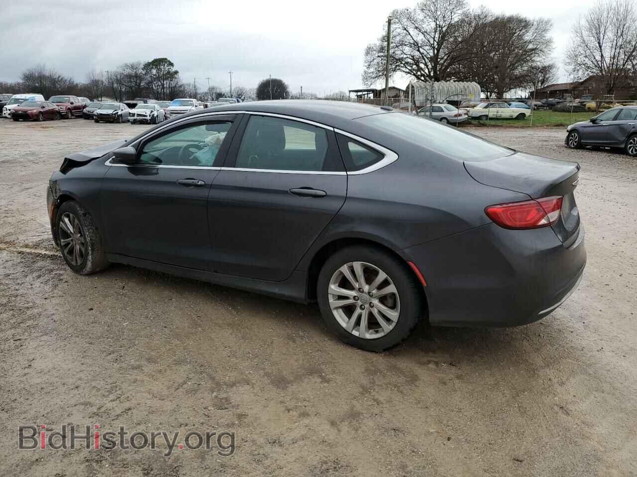 2015 CHRYSLER 200 - VIN: 1C3CCCAB6FN670819 - Фото 2