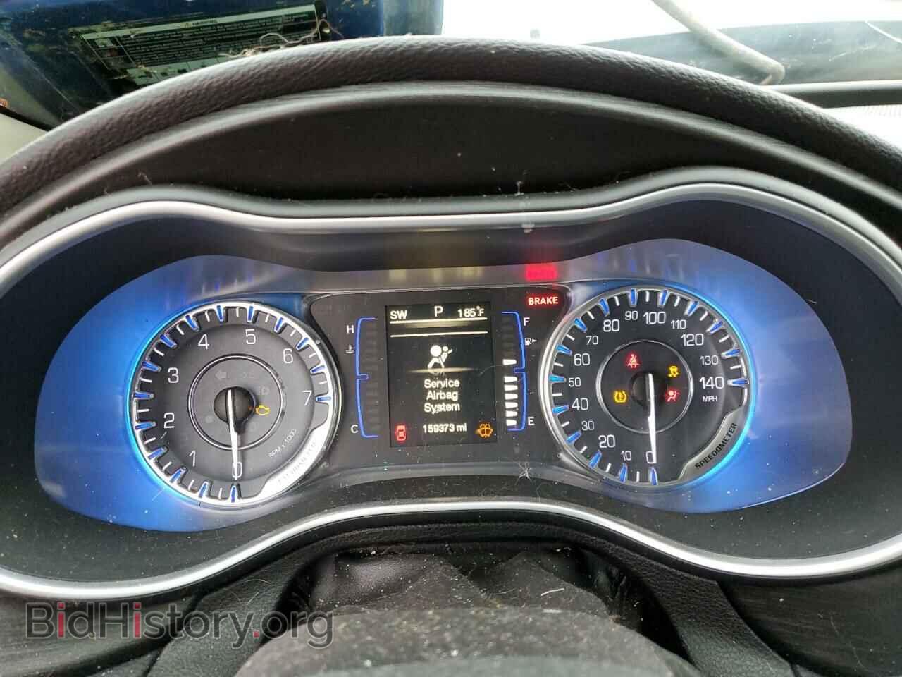 2015 CHRYSLER 200 - VIN: 1C3CCCAB6FN670819 - Фото 9