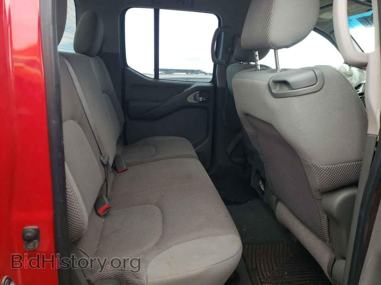 2008 NISSAN FRONTIER - VIN: 1N6AD09W18C447783 - Фото 6