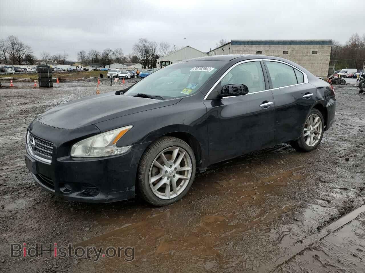 Photo 1N4AA5AP9AC836812 - NISSAN MAXIMA 2010