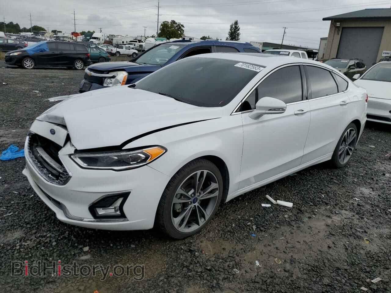 Photo 3FA6P0D93KR223043 - FORD ALL Models 2019