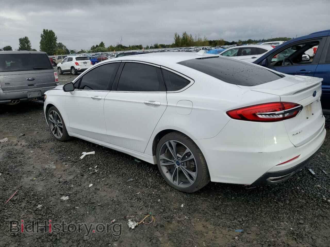 2019 FORD ALL Models - VIN: 3FA6P0D93KR223043 - Фото 2