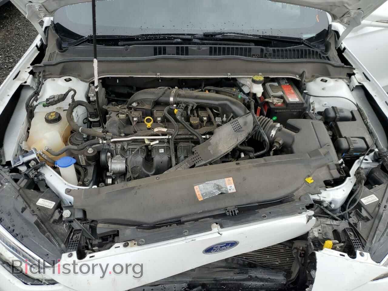 2019 FORD ALL Models - VIN: 3FA6P0D93KR223043 - Фото 11