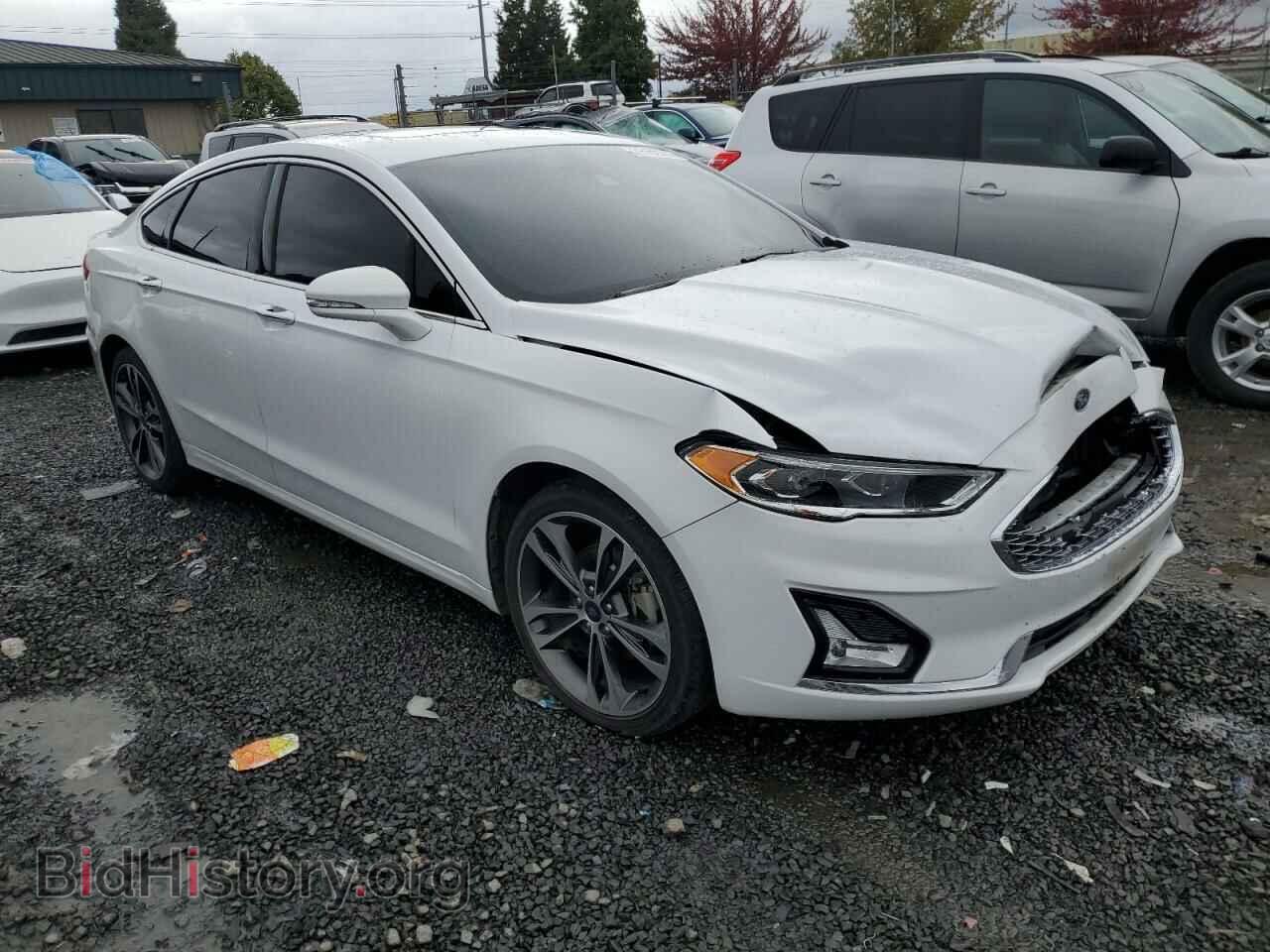 2019 FORD ALL Models - VIN: 3FA6P0D93KR223043 - Фото 4