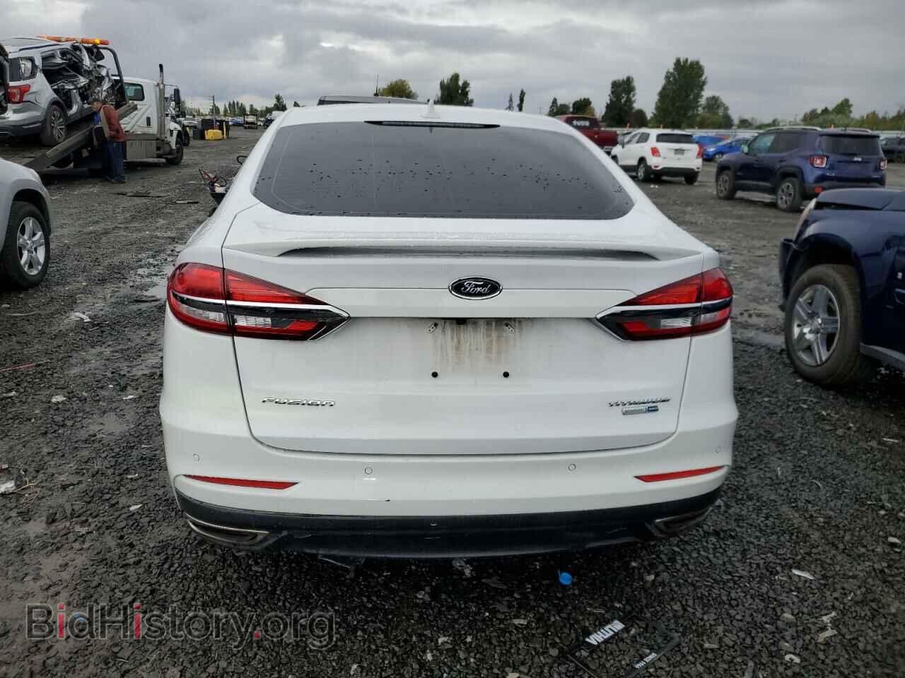 2019 FORD ALL Models - VIN: 3FA6P0D93KR223043 - Фото 6