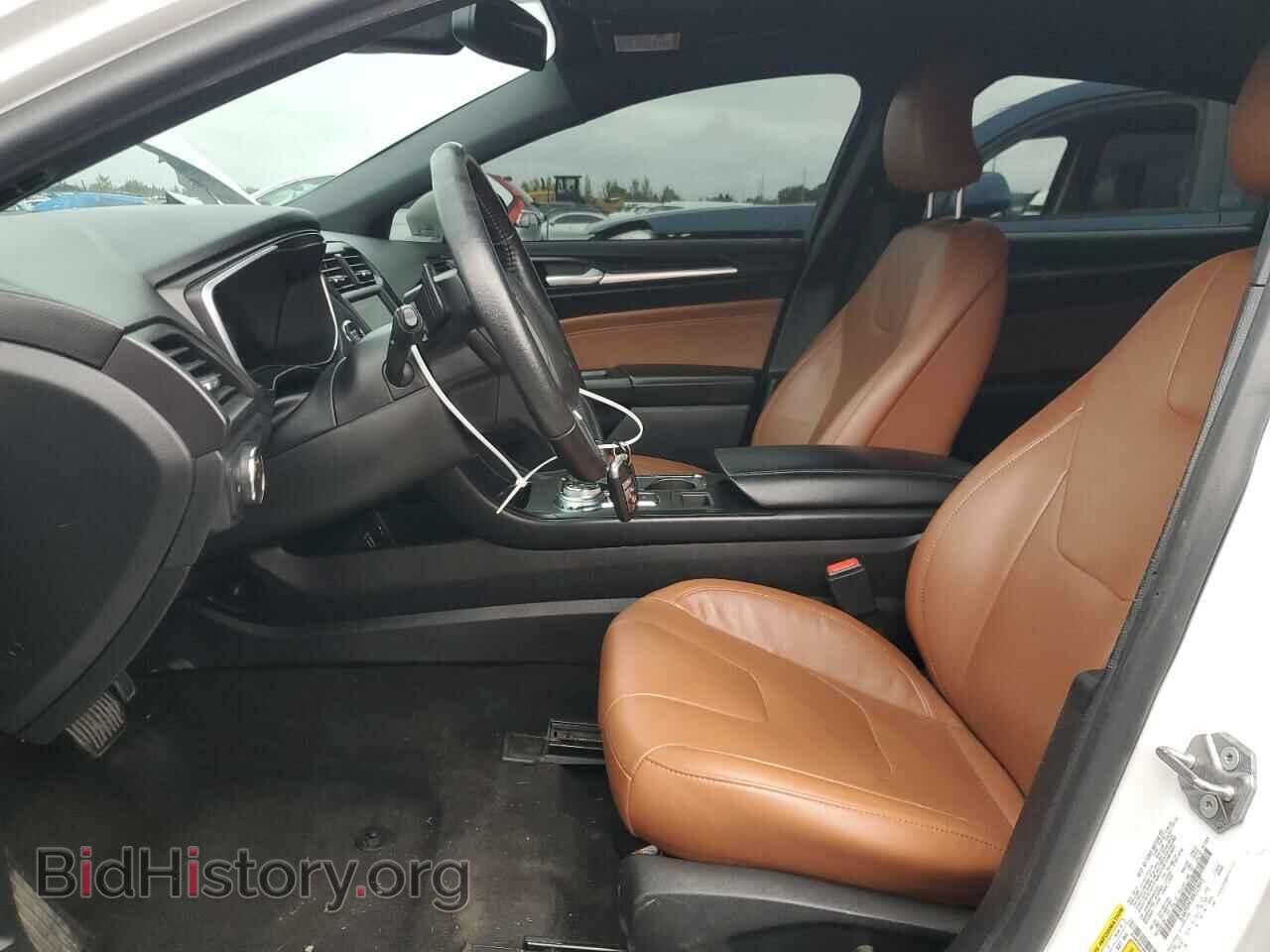 2019 FORD ALL Models - VIN: 3FA6P0D93KR223043 - Фото 7