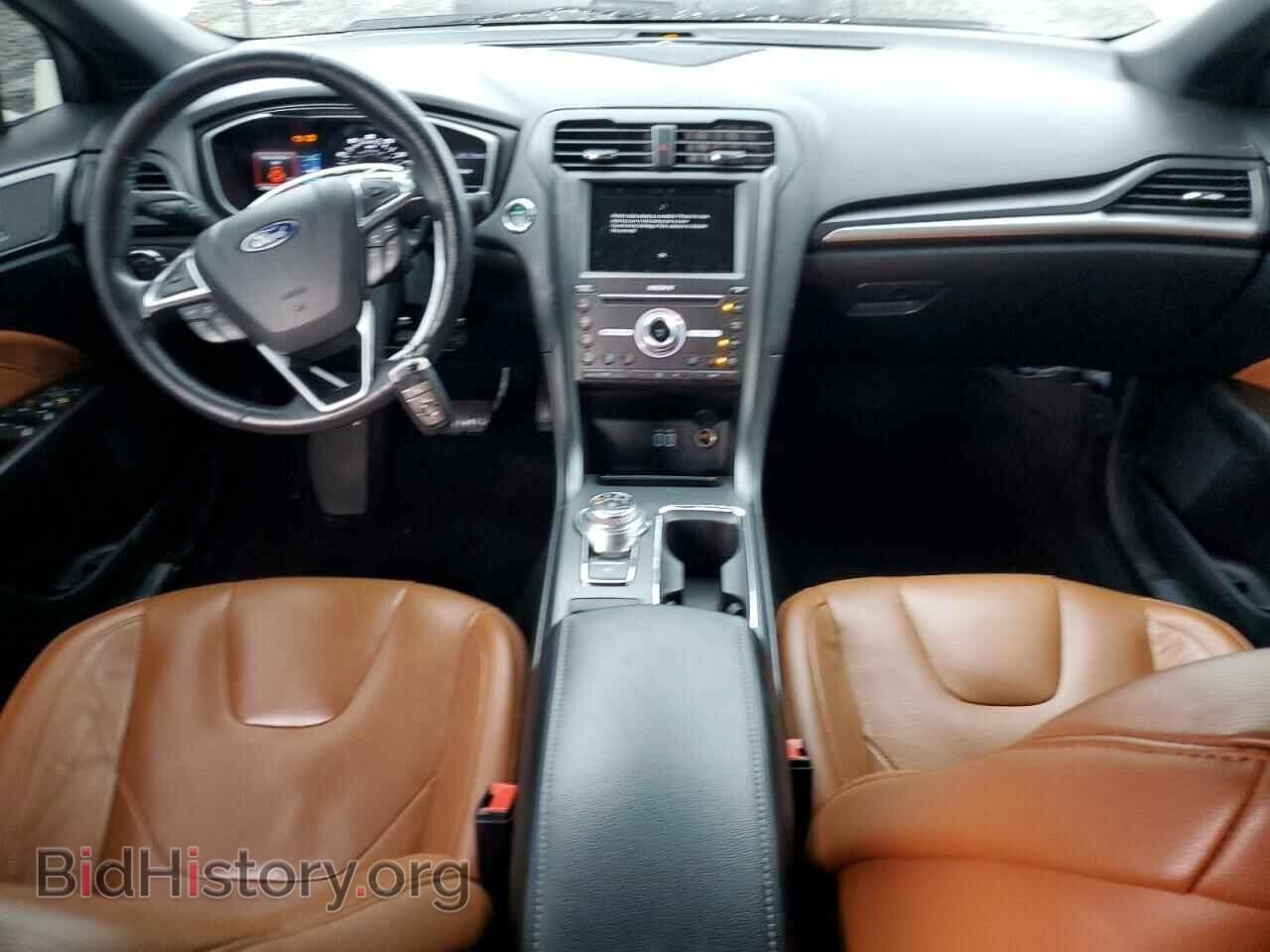 2019 FORD ALL Models - VIN: 3FA6P0D93KR223043 - Фото 8