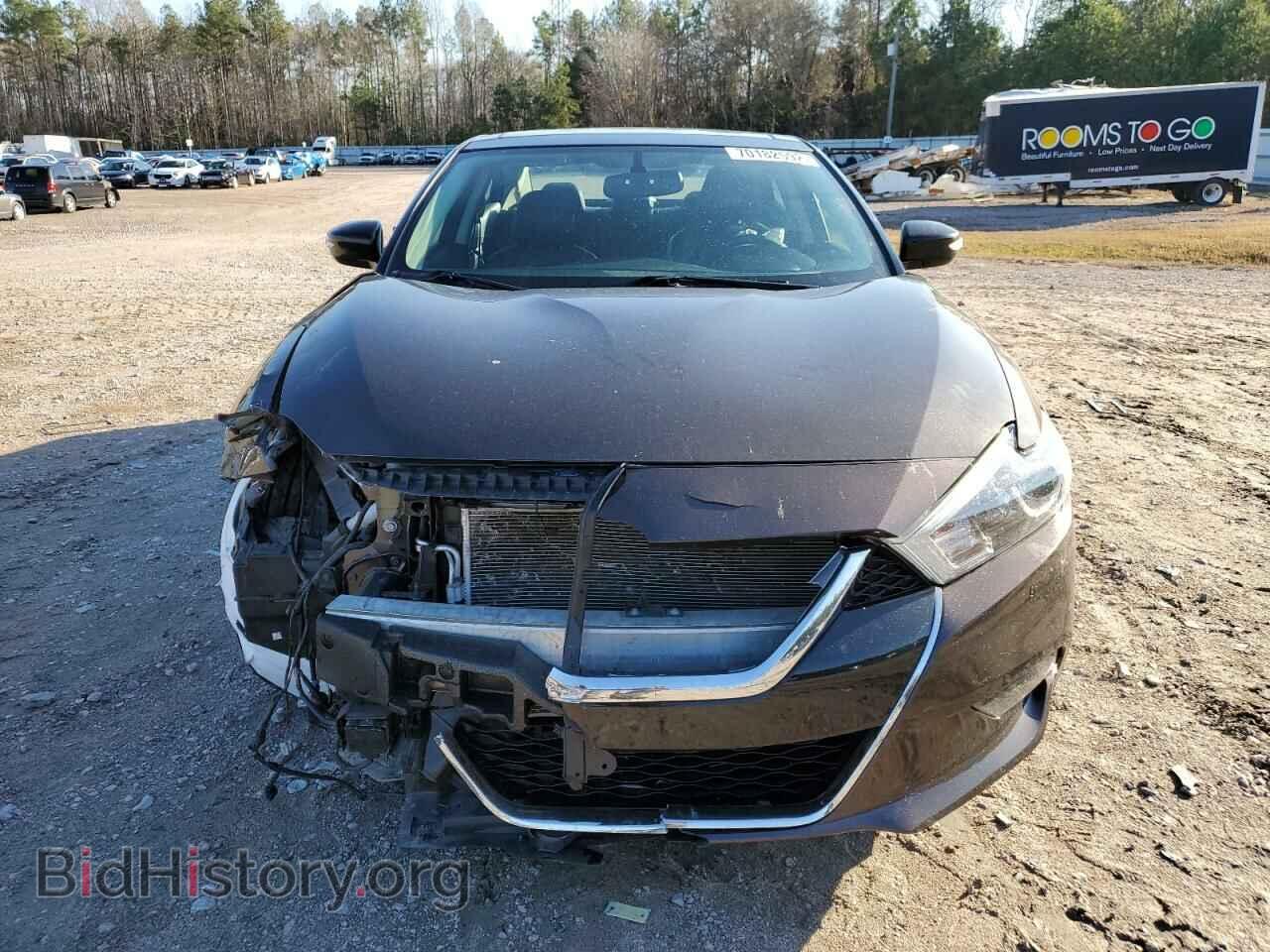 2017 NISSAN MAXIMA - VIN: 1N4AA6AP5HC367900 - Фото 5