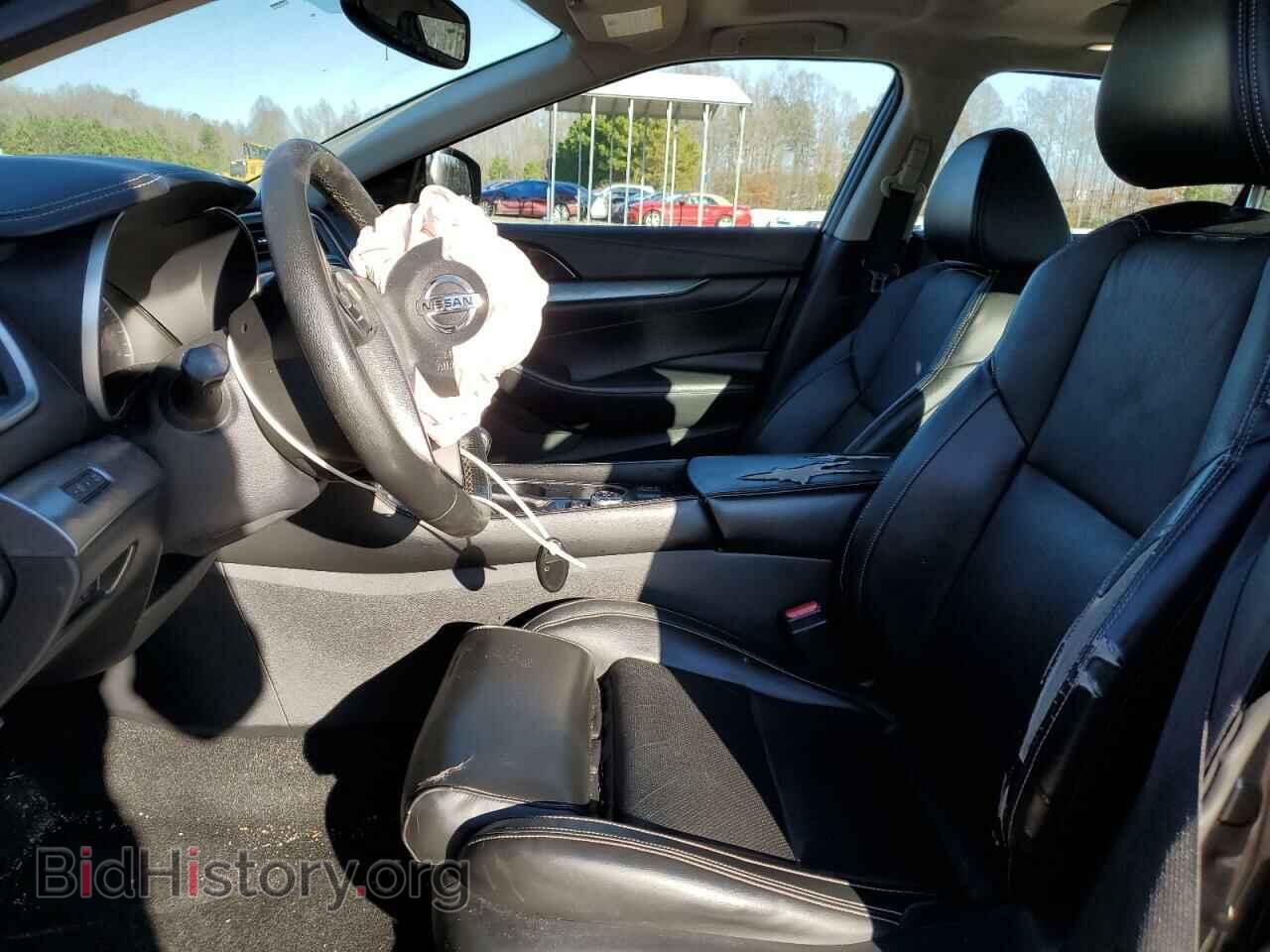 2017 NISSAN MAXIMA - VIN: 1N4AA6AP5HC367900 - Фото 7