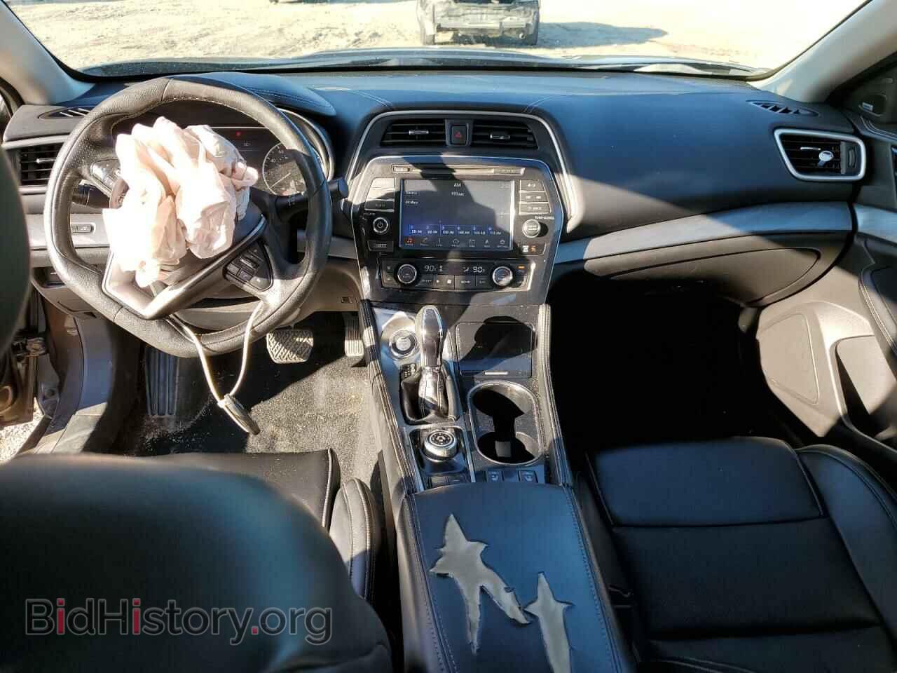 2017 NISSAN MAXIMA - VIN: 1N4AA6AP5HC367900 - Фото 8