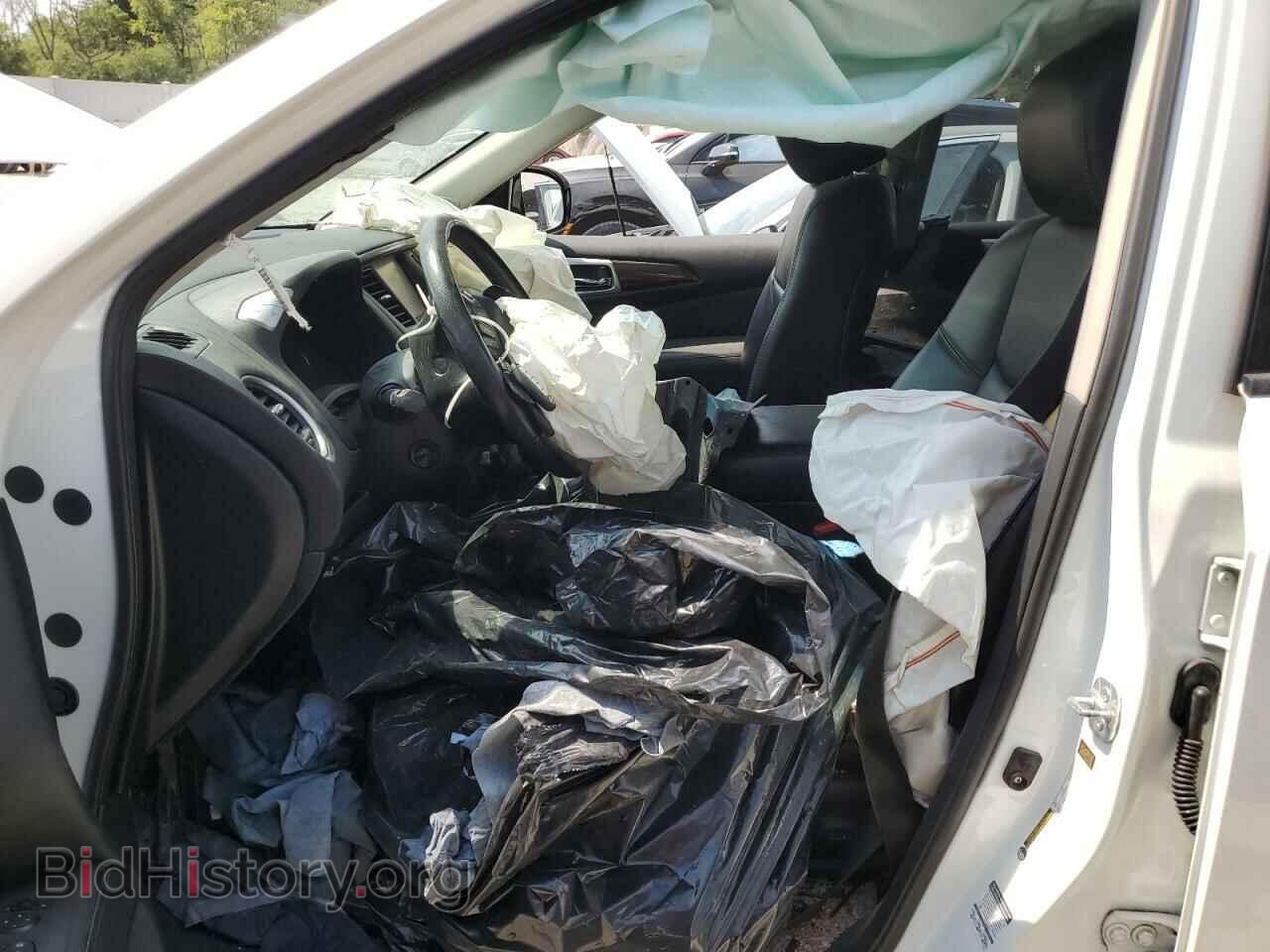 2014 NISSAN PATHFINDER - VIN: 5N1AR2MM1EC723361 - Фото 7