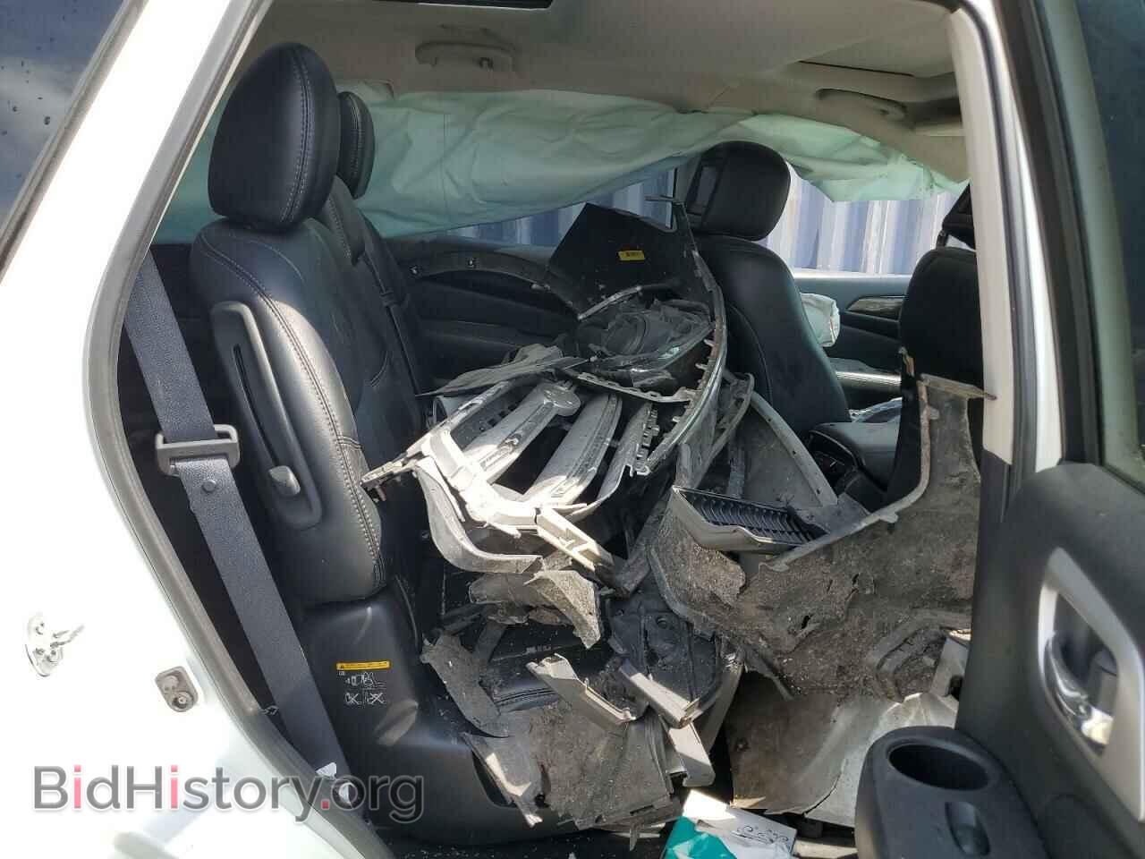 2014 NISSAN PATHFINDER - VIN: 5N1AR2MM1EC723361 - Фото 10