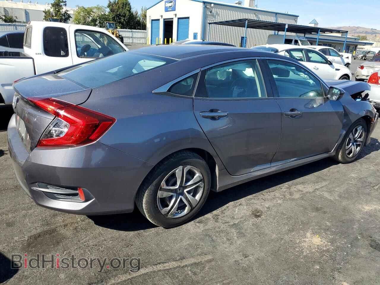 2016 HONDA CIVIC - VIN: 19XFC2F58GE237949 - Фото 3
