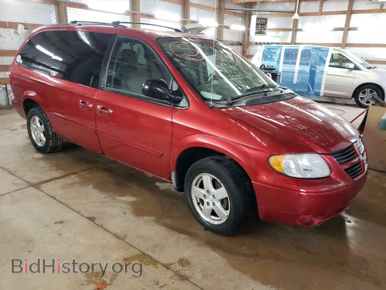 2006 DODGE CARAVAN - VIN: 2D8GP44L06R733249 - Фото 4