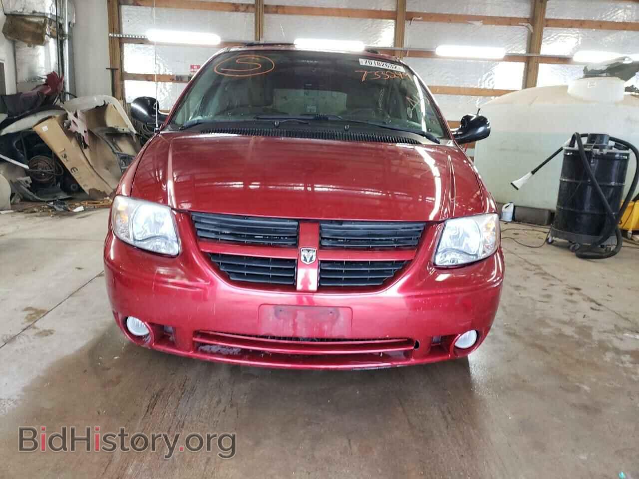 2006 DODGE CARAVAN - VIN: 2D8GP44L06R733249 - Фото 5