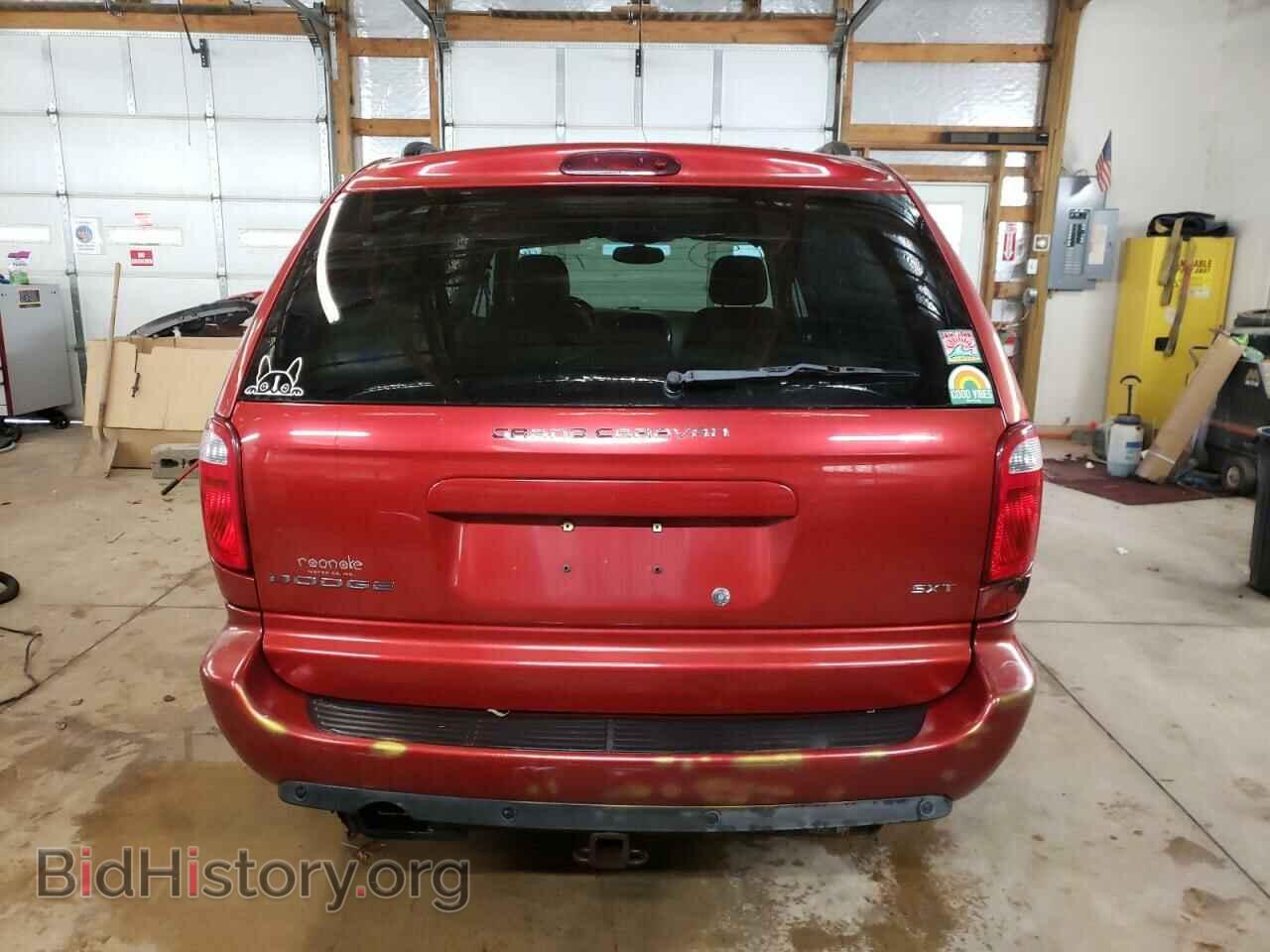 2006 DODGE CARAVAN - VIN: 2D8GP44L06R733249 - Фото 6