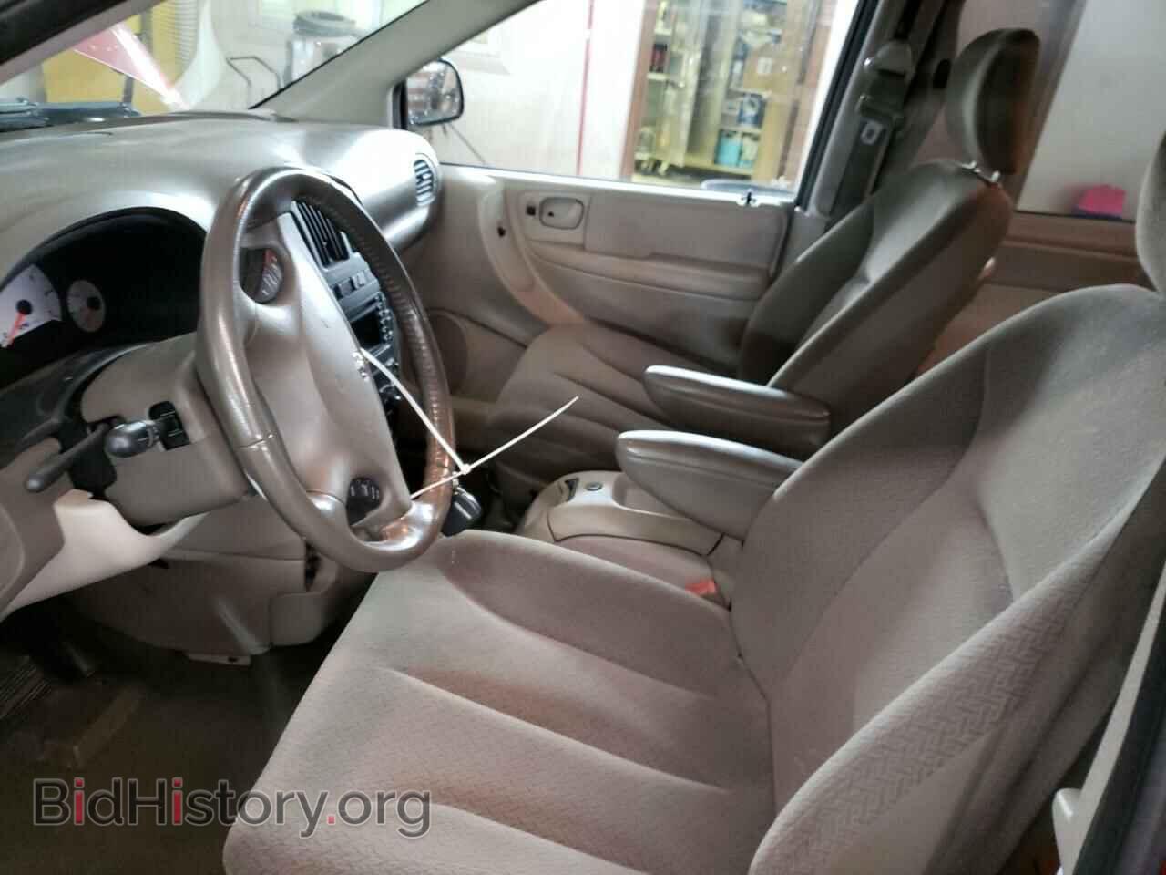2006 DODGE CARAVAN - VIN: 2D8GP44L06R733249 - Фото 7