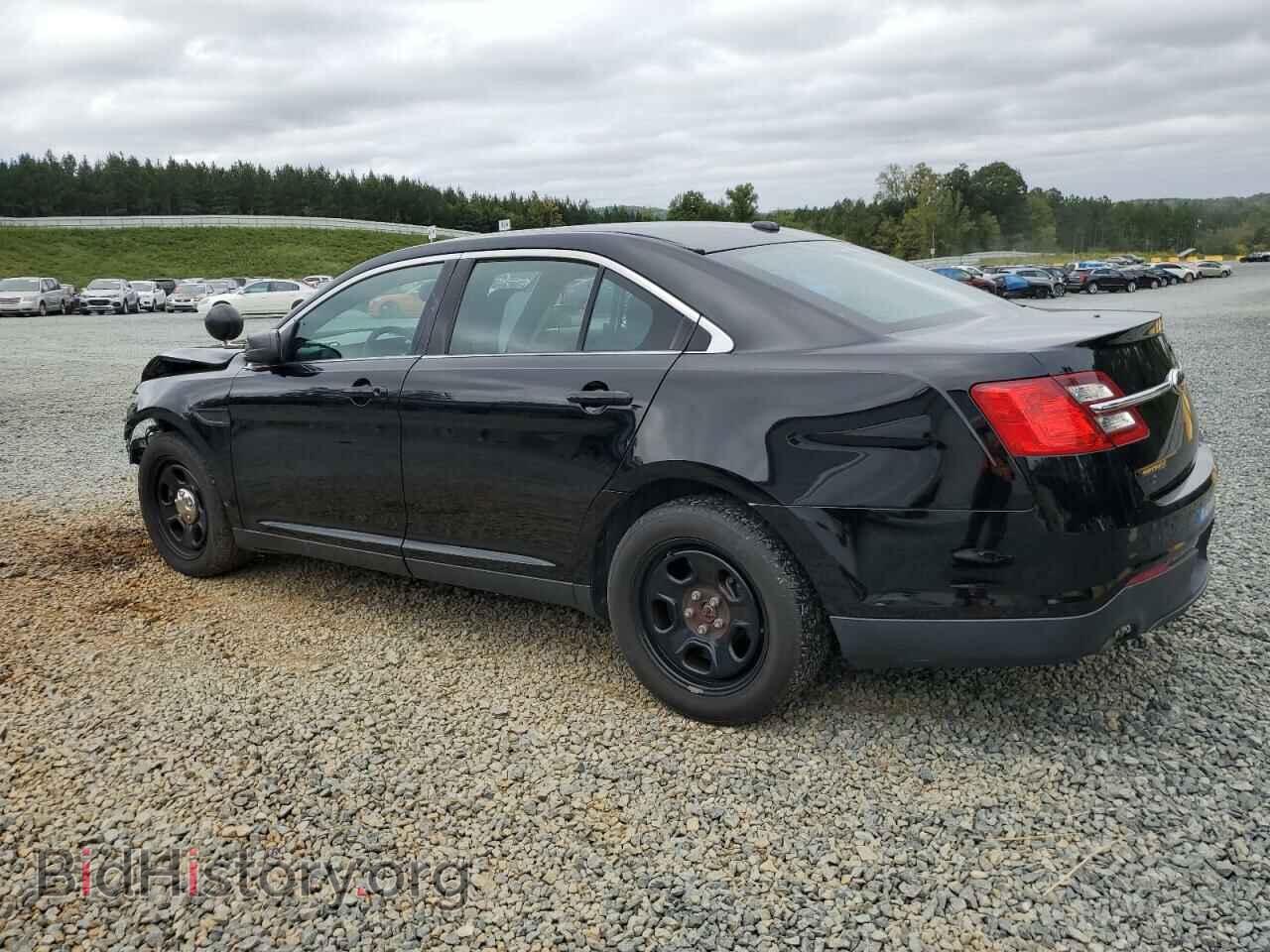 2015 FORD TAURUS - VIN: 1FAHP2MK9FG117734 - Фото 2