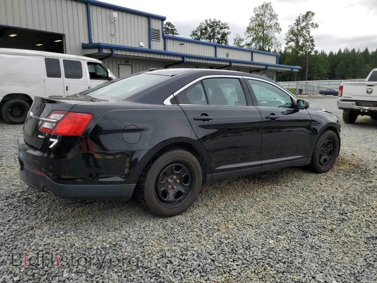 2015 FORD TAURUS - VIN: 1FAHP2MK9FG117734 - Фото 3