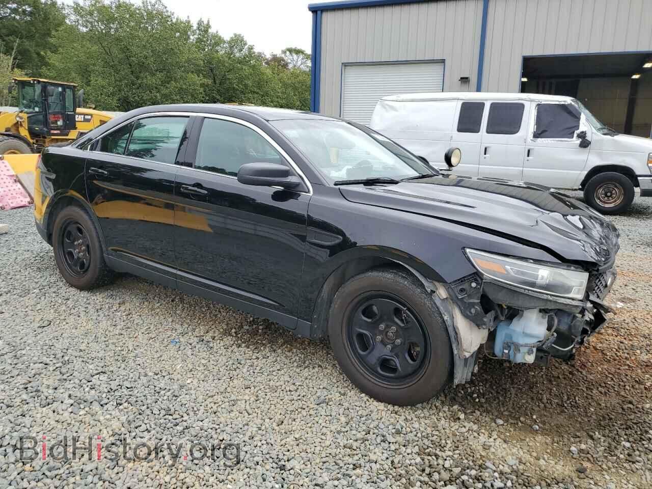 2015 FORD TAURUS - VIN: 1FAHP2MK9FG117734 - Фото 4