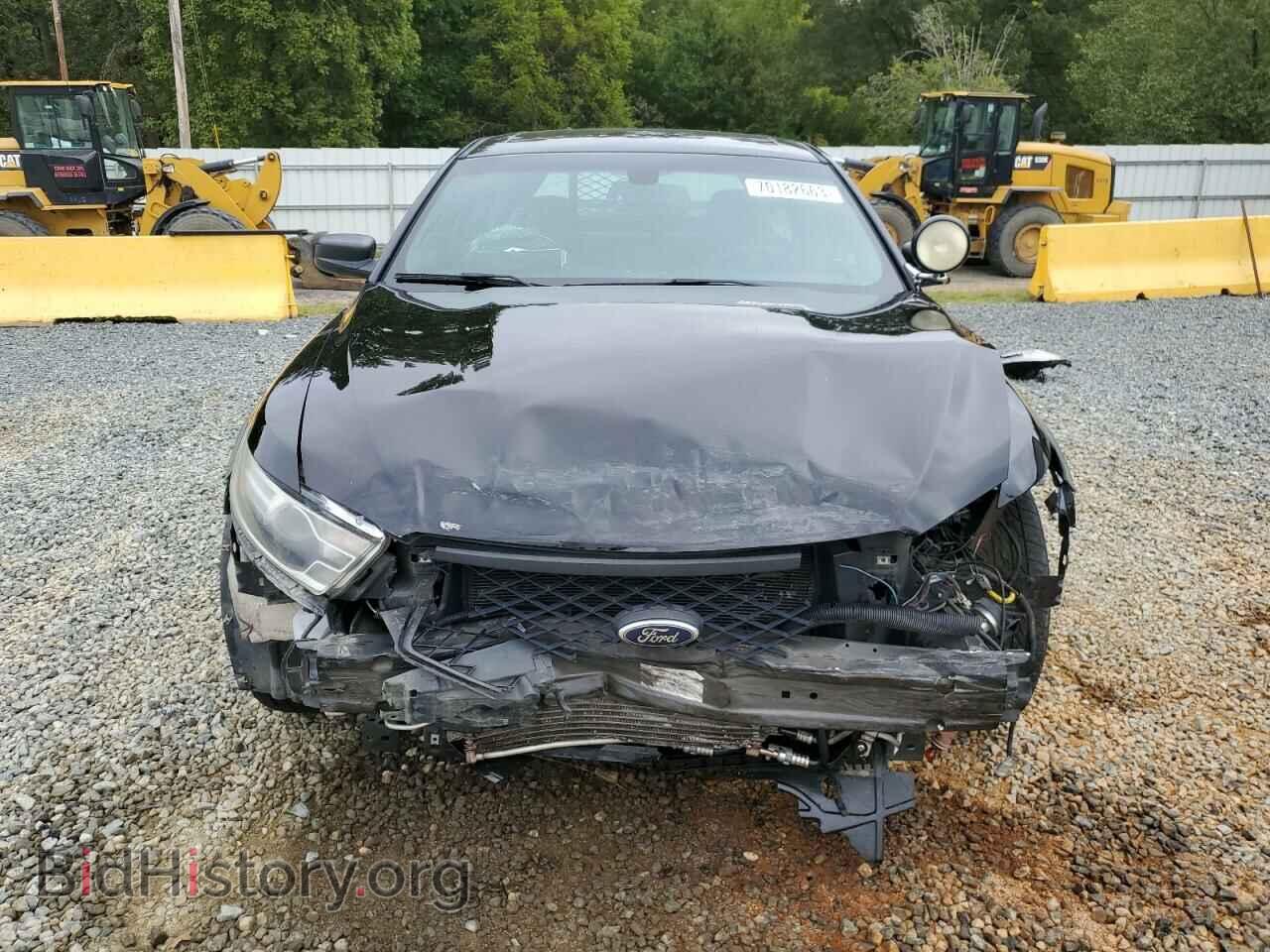 2015 FORD TAURUS - VIN: 1FAHP2MK9FG117734 - Фото 5