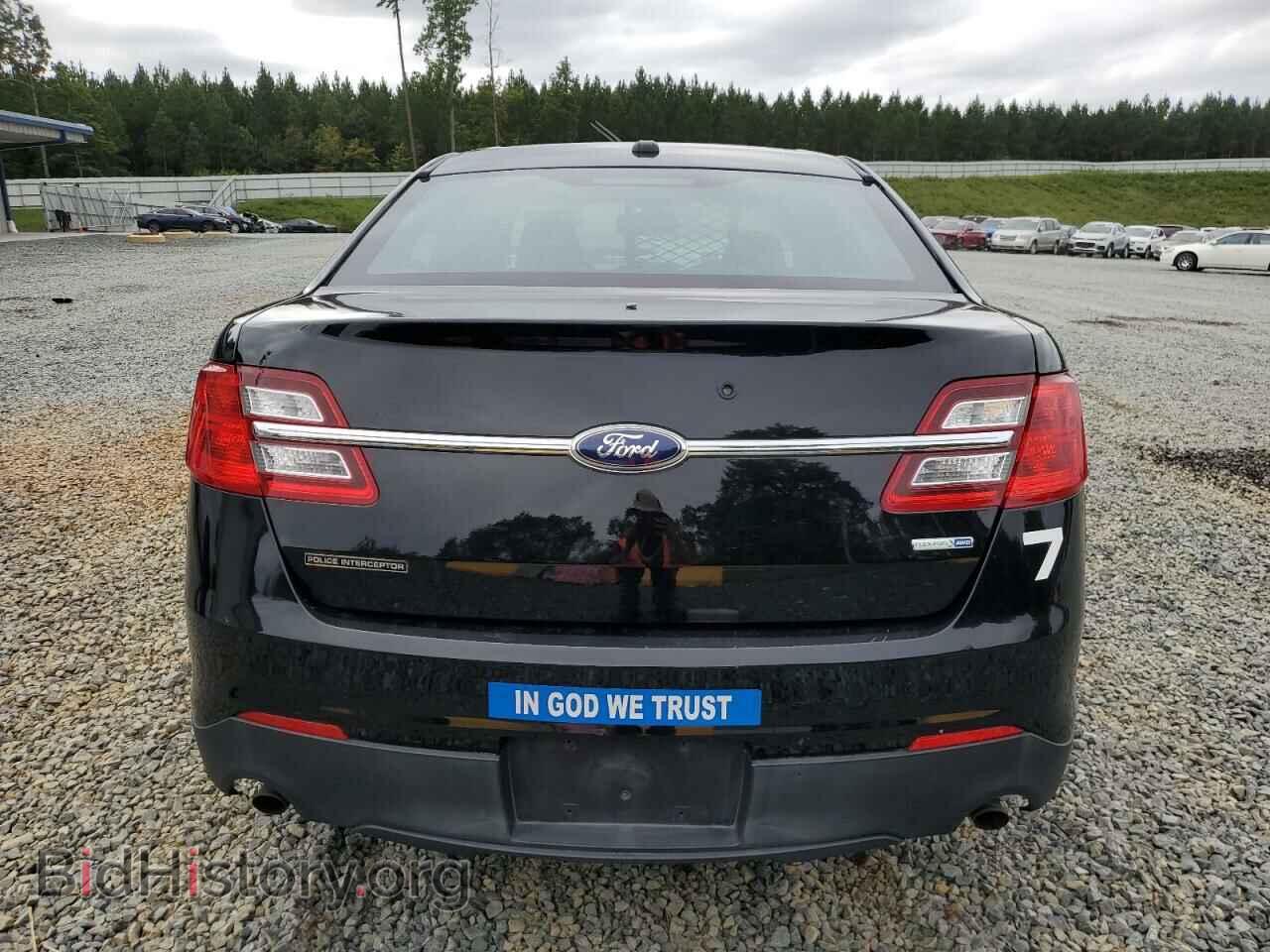 2015 FORD TAURUS - VIN: 1FAHP2MK9FG117734 - Фото 6