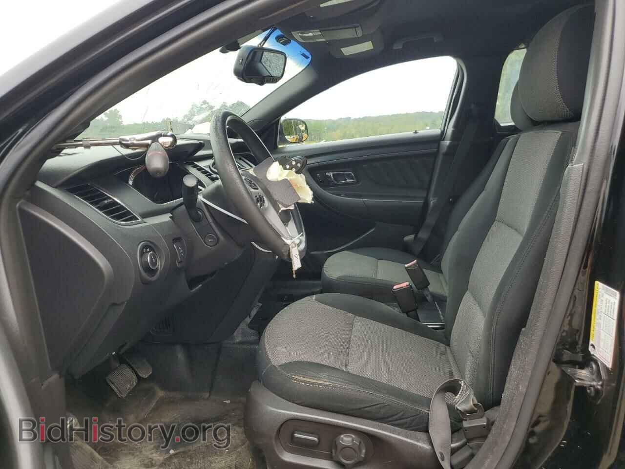 2015 FORD TAURUS - VIN: 1FAHP2MK9FG117734 - Фото 7