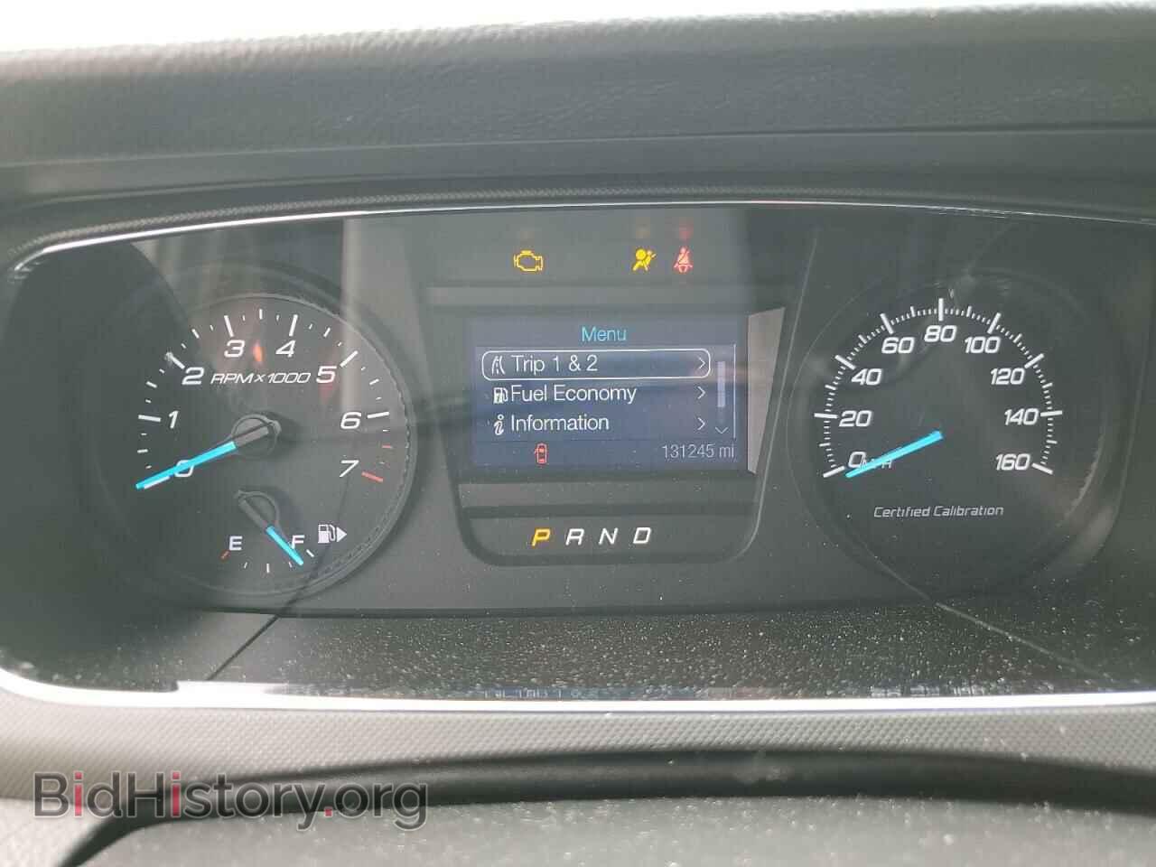 2015 FORD TAURUS - VIN: 1FAHP2MK9FG117734 - Фото 9
