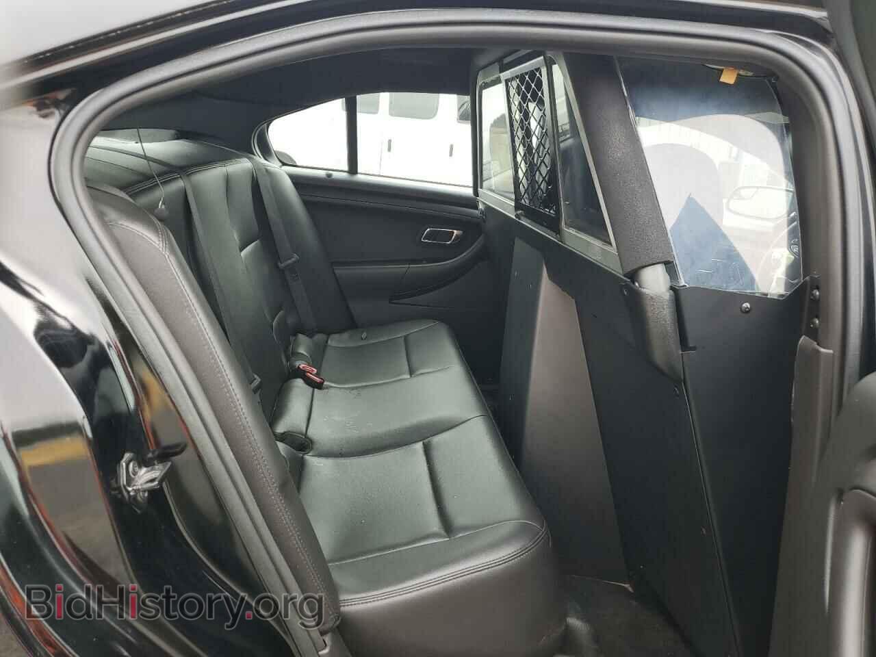 2015 FORD TAURUS - VIN: 1FAHP2MK9FG117734 - Фото 10