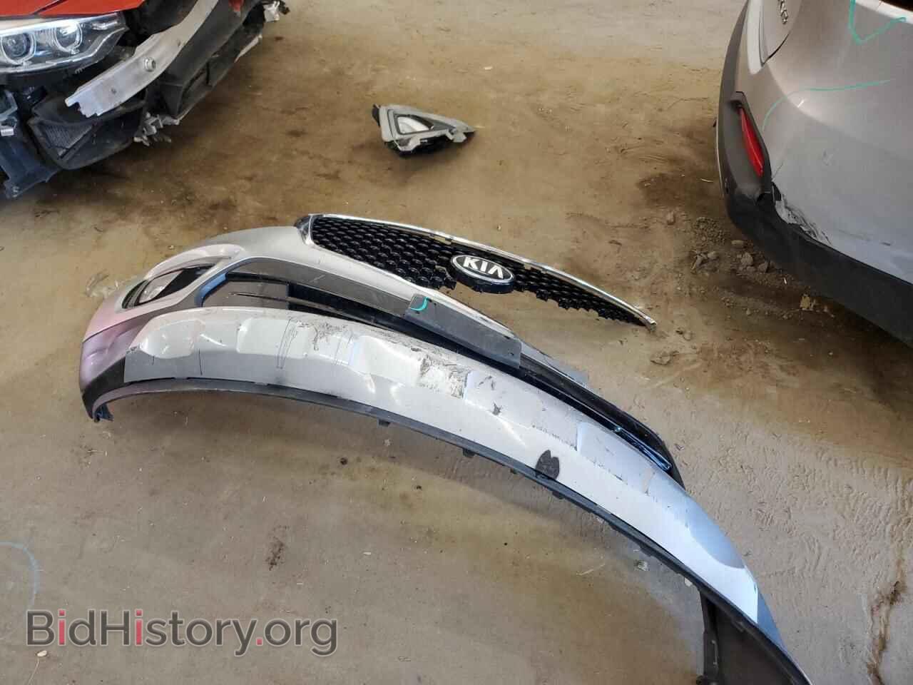 2016 KIA SORENTO - VIN: 5XYPHDA59GG001516 - Фото 13