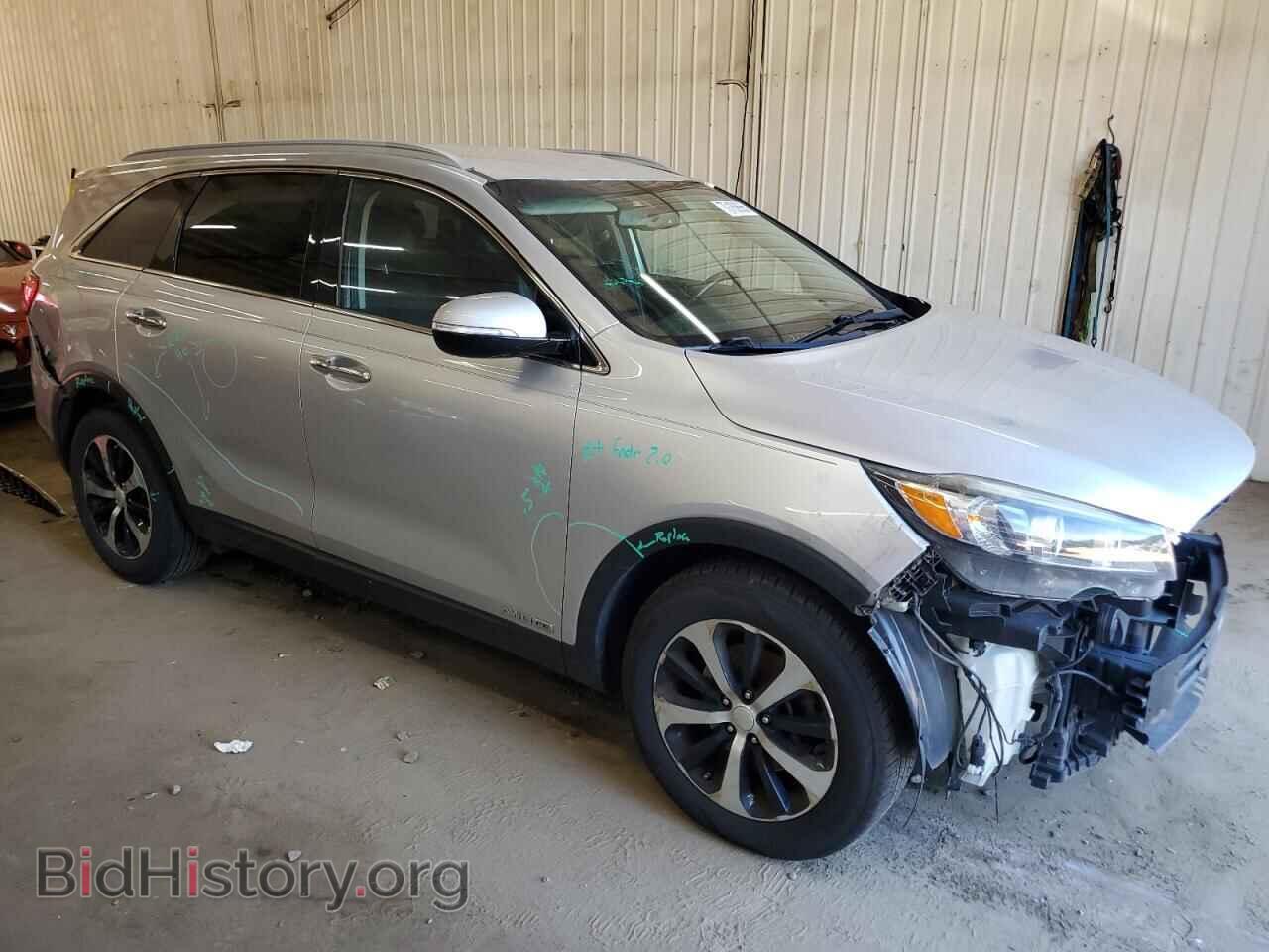 2016 KIA SORENTO - VIN: 5XYPHDA59GG001516 - Фото 4