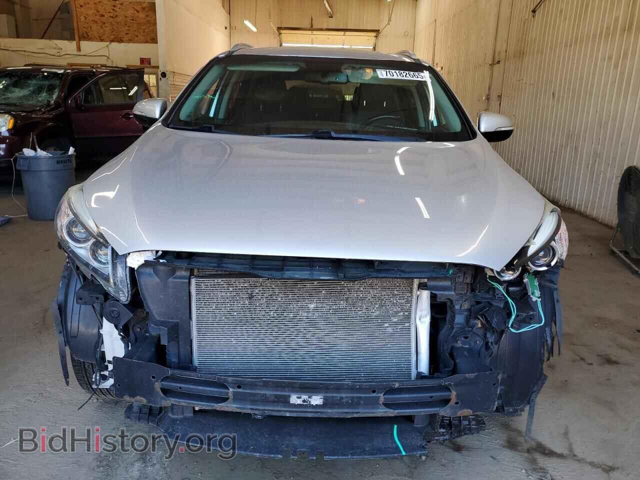 2016 KIA SORENTO - VIN: 5XYPHDA59GG001516 - Фото 5