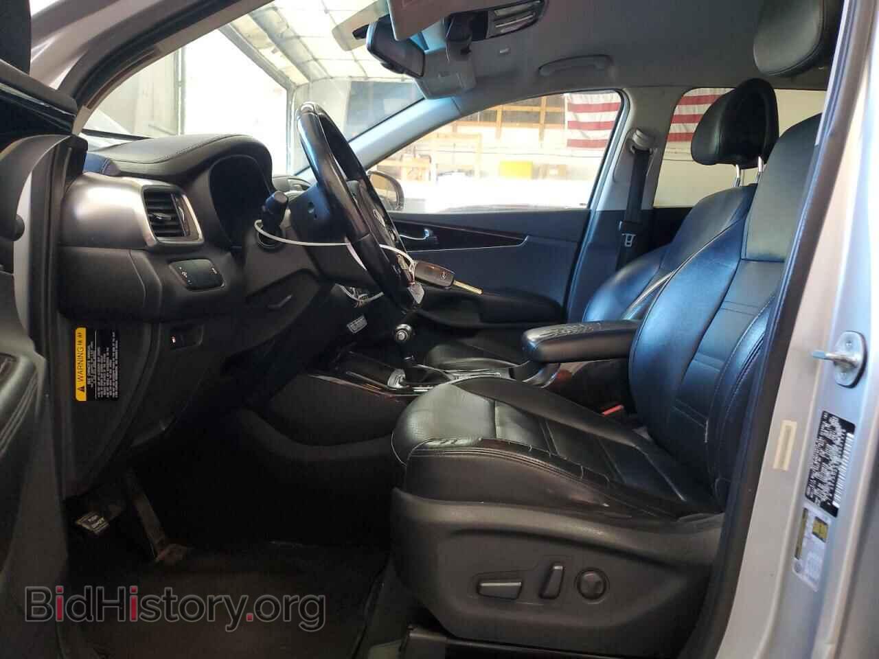 2016 KIA SORENTO - VIN: 5XYPHDA59GG001516 - Фото 7