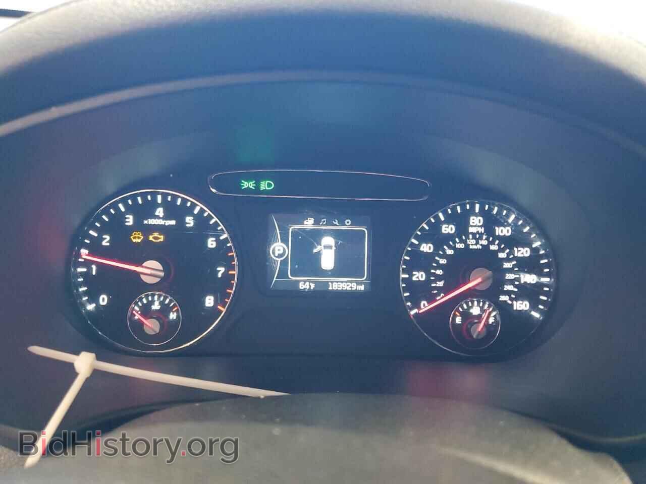 2016 KIA SORENTO - VIN: 5XYPHDA59GG001516 - Фото 9