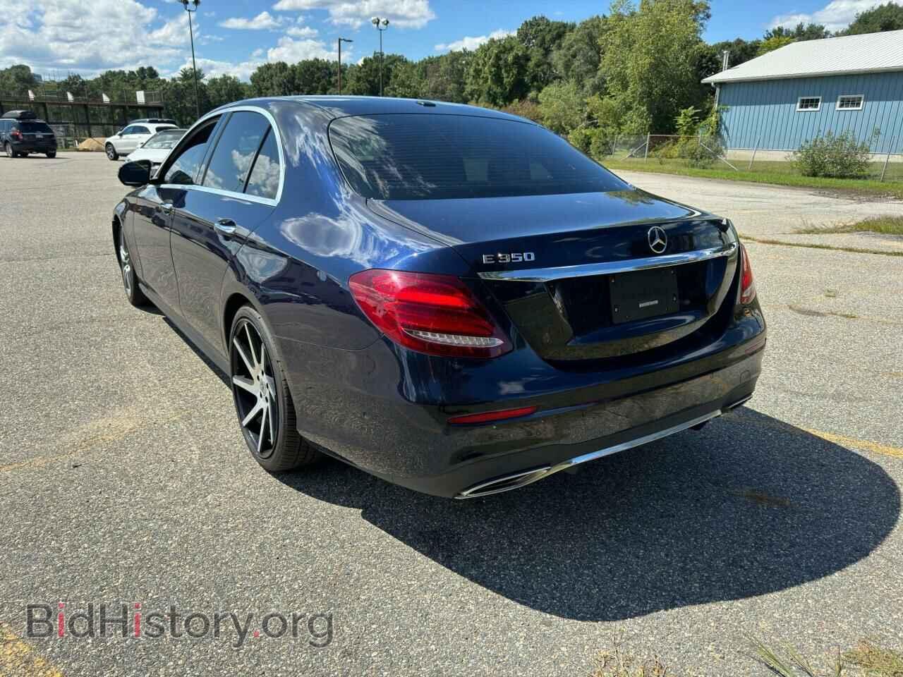 2020 MERCEDES-BENZ E-CLASS - VIN: W1KZF8DBXLA823281 - Фото 3