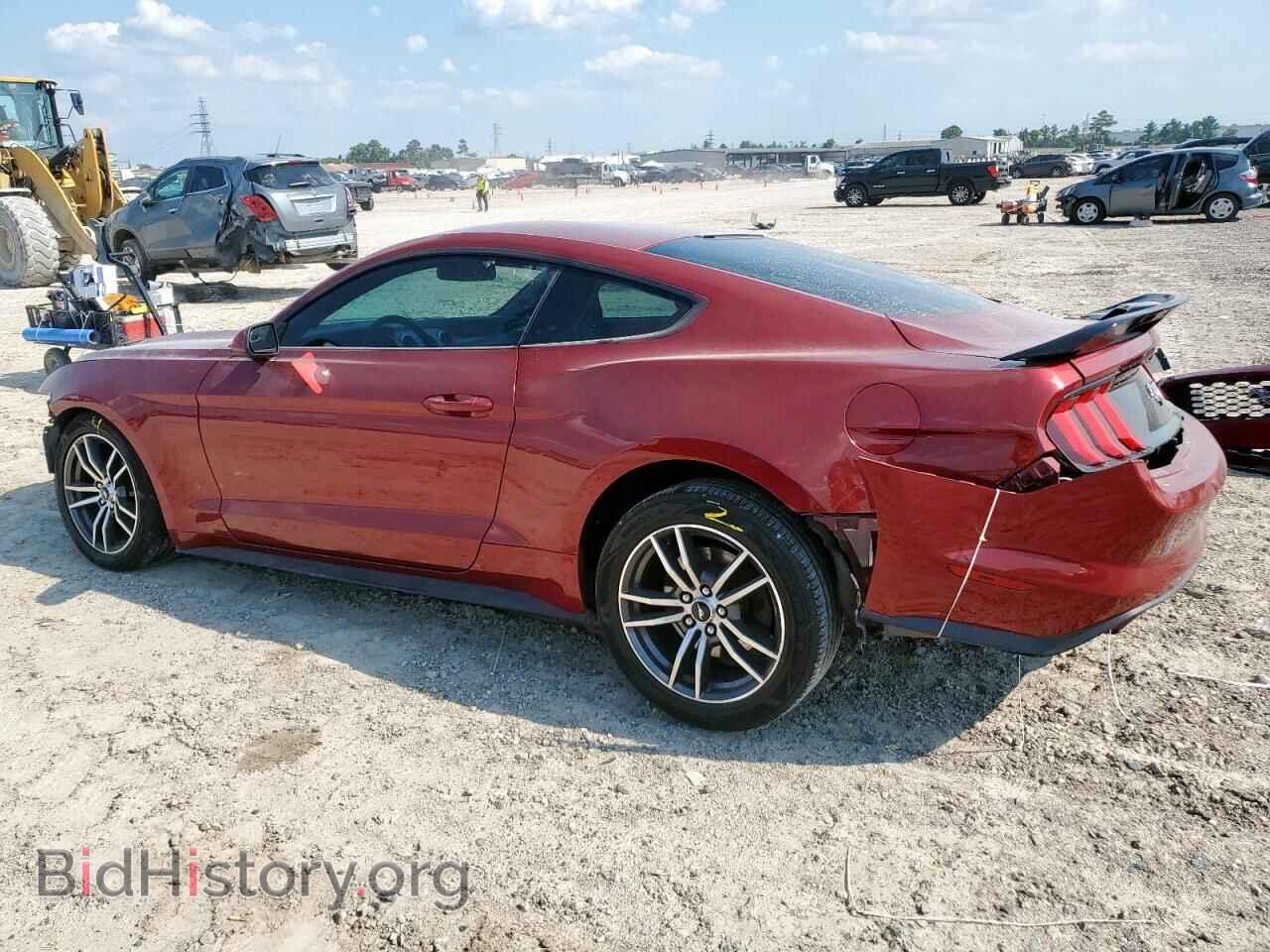 2017 FORD ALL Models - VIN: 1FA6P8TH1H5272132 - Фото 2