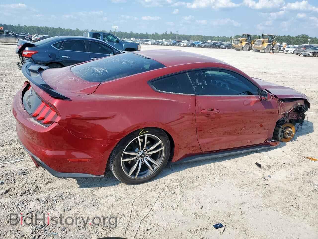 2017 FORD ALL Models - VIN: 1FA6P8TH1H5272132 - Фото 3