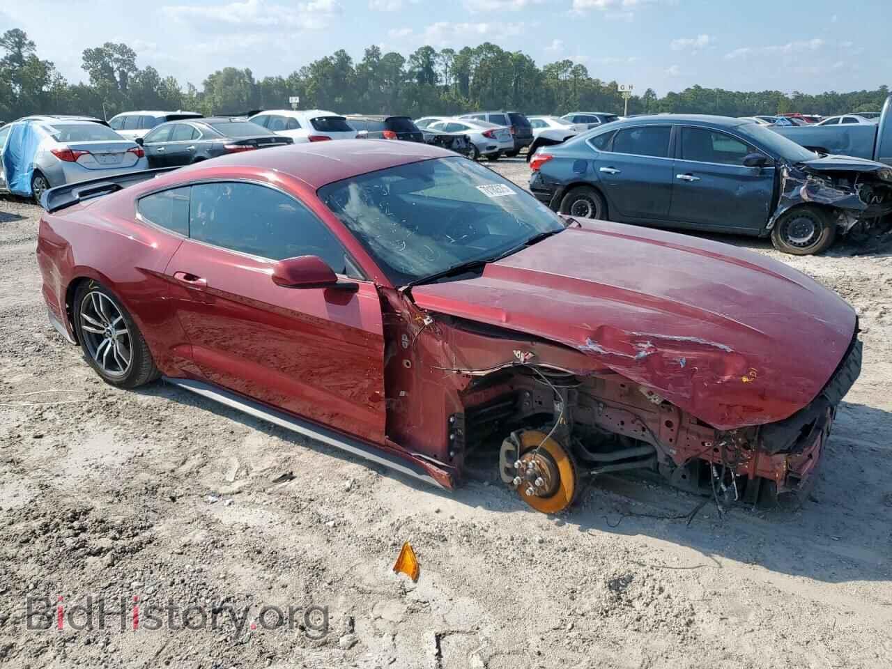 2017 FORD ALL Models - VIN: 1FA6P8TH1H5272132 - Фото 4