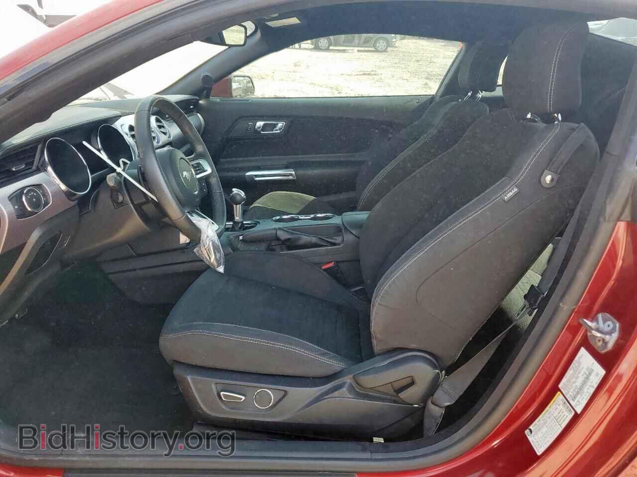 2017 FORD ALL Models - VIN: 1FA6P8TH1H5272132 - Фото 7
