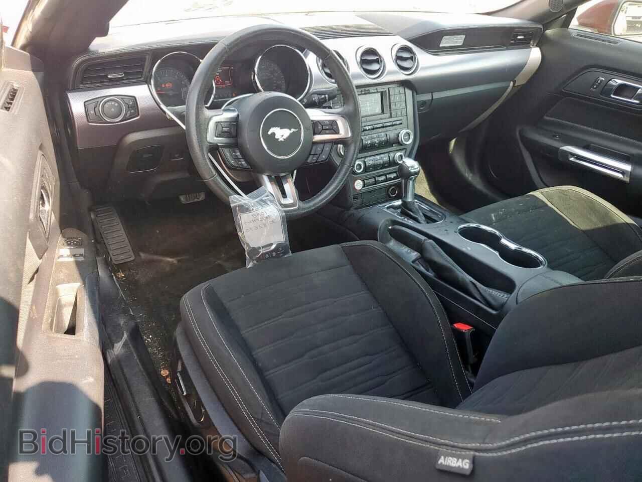 2017 FORD ALL Models - VIN: 1FA6P8TH1H5272132 - Фото 8