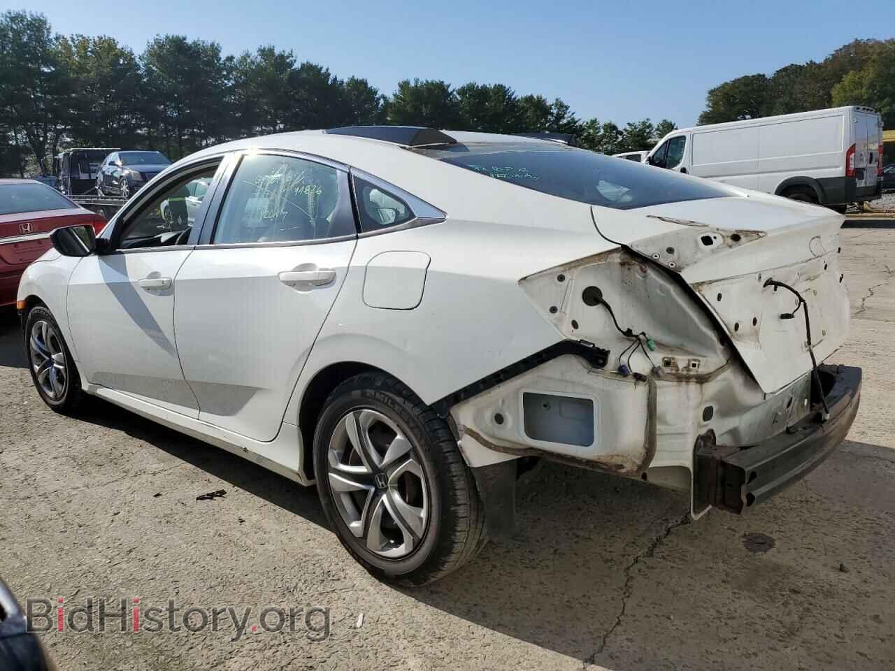 2017 HONDA CIVIC - VIN: 2HGFC2F57HH511794 - Фото 2