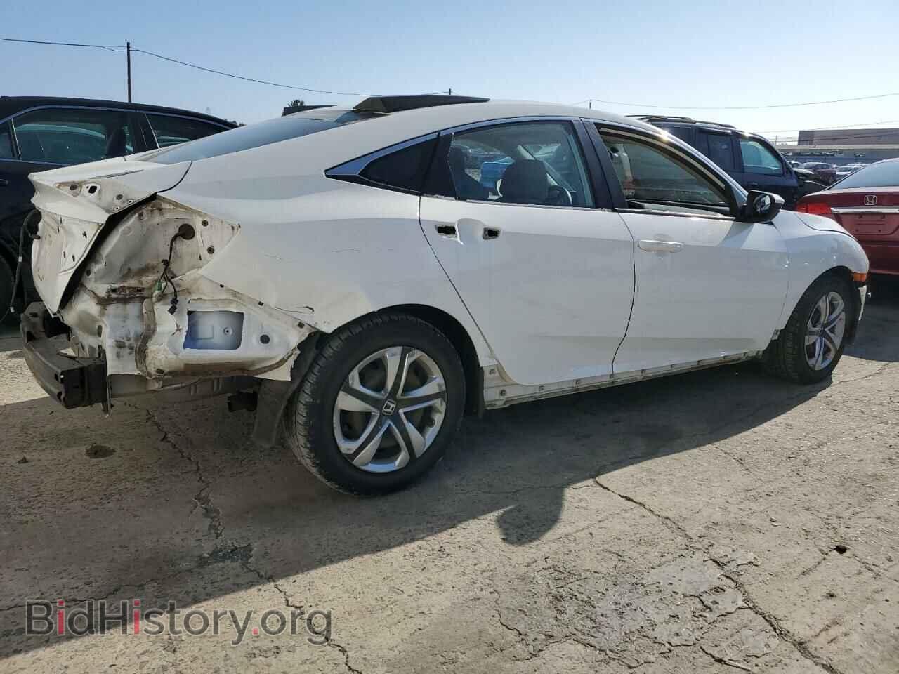 2017 HONDA CIVIC - VIN: 2HGFC2F57HH511794 - Фото 3