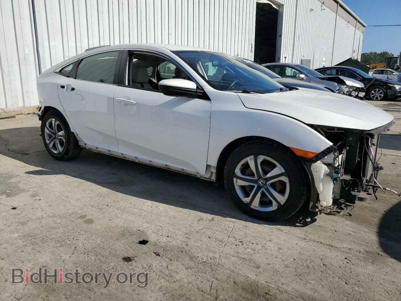 2017 HONDA CIVIC - VIN: 2HGFC2F57HH511794 - Фото 4