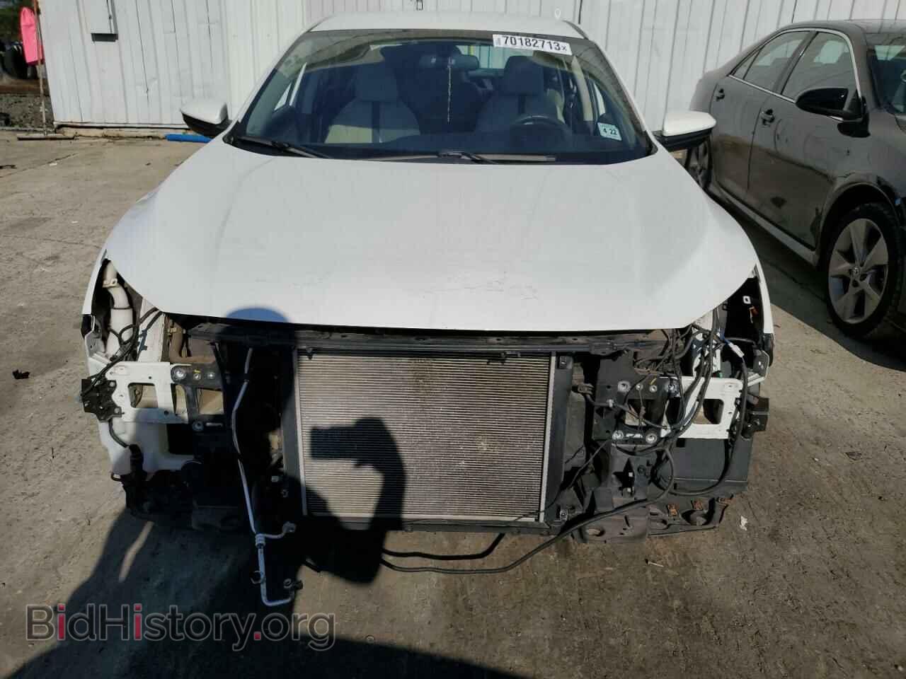2017 HONDA CIVIC - VIN: 2HGFC2F57HH511794 - Фото 5