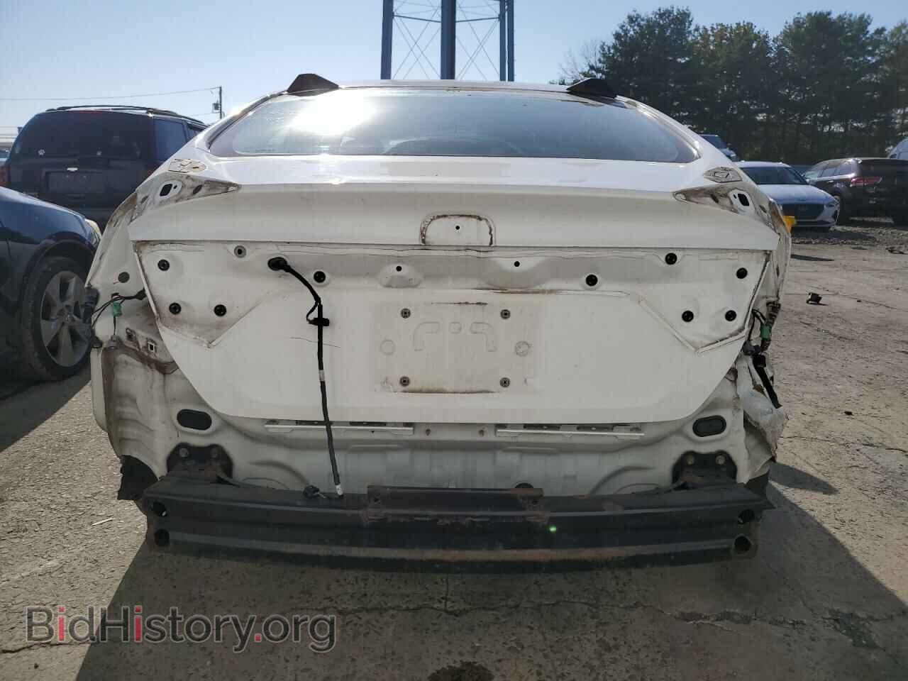 2017 HONDA CIVIC - VIN: 2HGFC2F57HH511794 - Фото 6