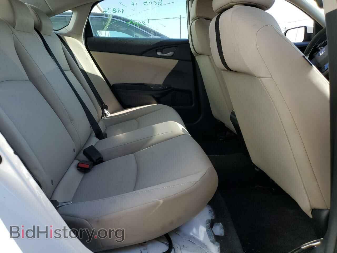 2017 HONDA CIVIC - VIN: 2HGFC2F57HH511794 - Фото 10