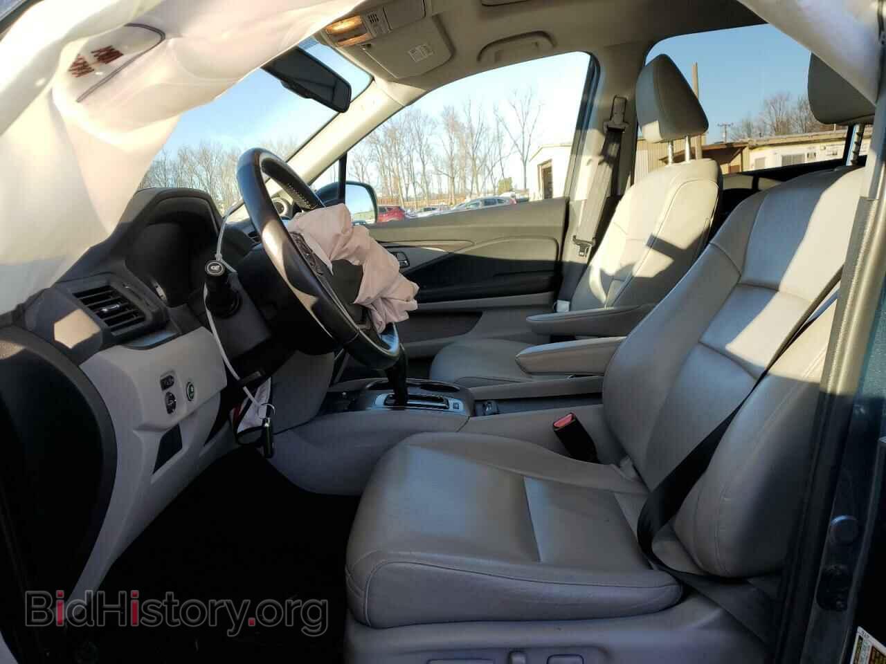 2016 HONDA PILOT - VIN: 5FNYF6H70GB108698 - Фото 7