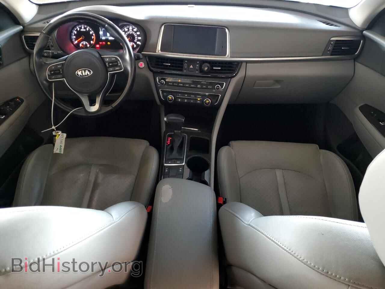 2016 KIA OPTIMA - VIN: 5XXGU4L34GG065684 - Фото 8