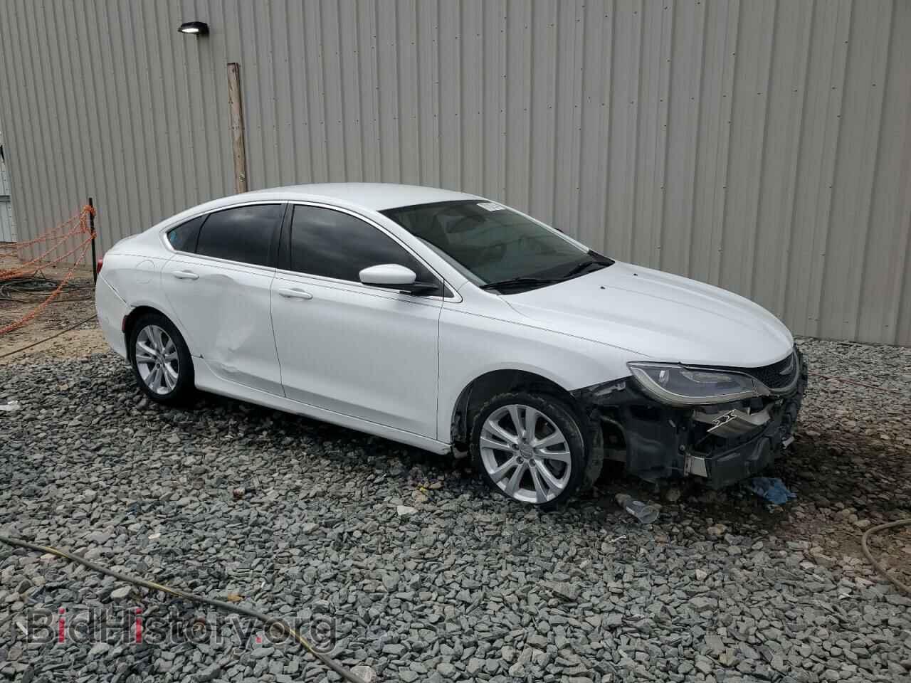 2015 CHRYSLER 200 - VIN: 1C3CCCAB9FN603230 - Фото 4