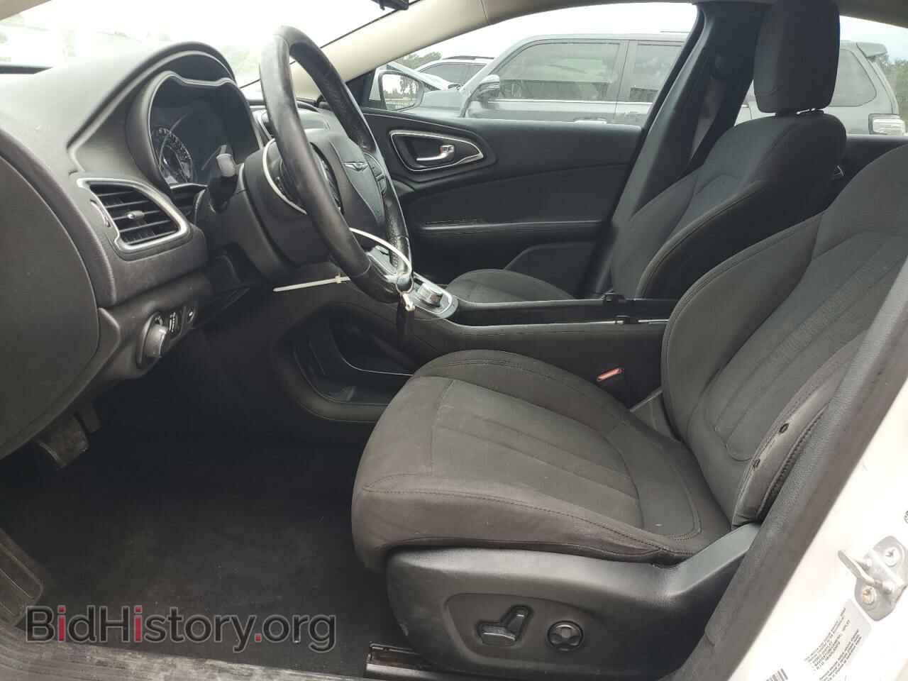 2015 CHRYSLER 200 - VIN: 1C3CCCAB9FN603230 - Фото 7